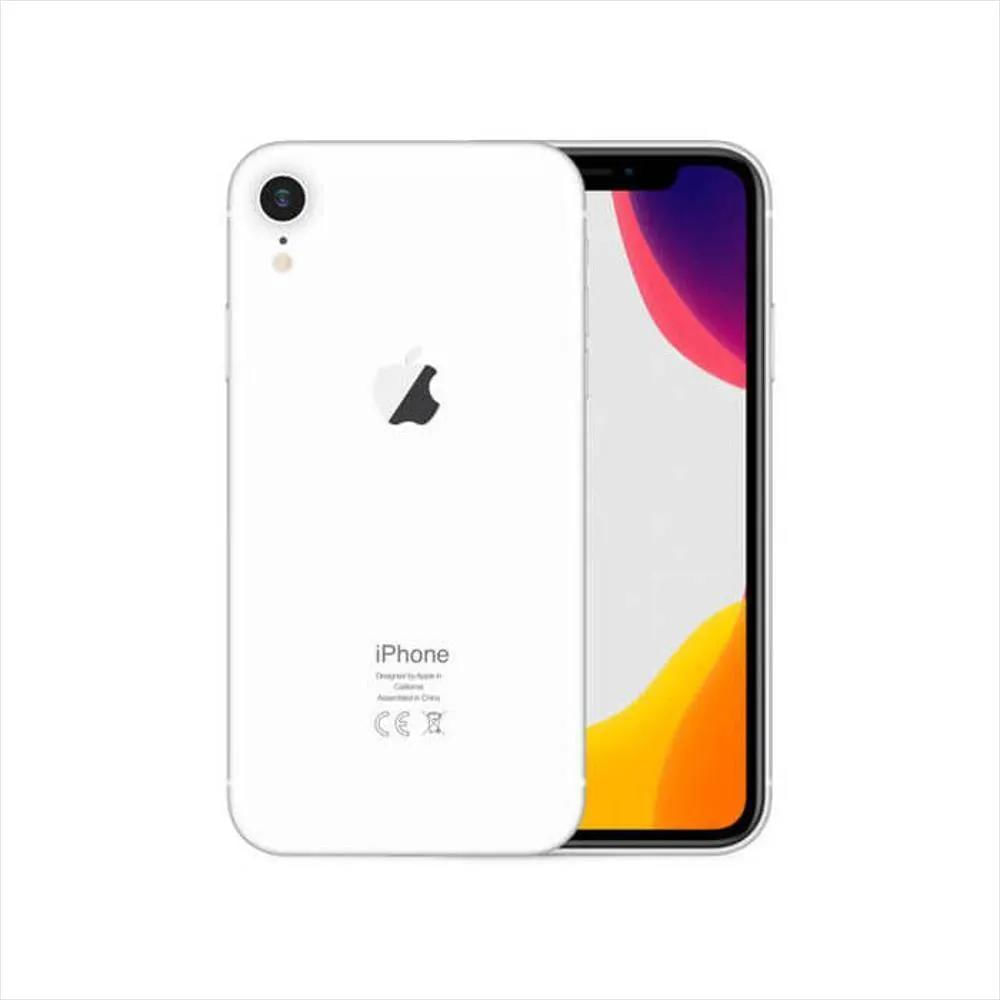 Iphone Xr 64Gb Blanco Reacondicionado