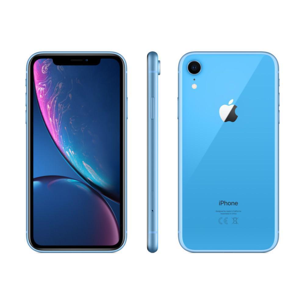 Iphone Xr 64Gb Azul img #1