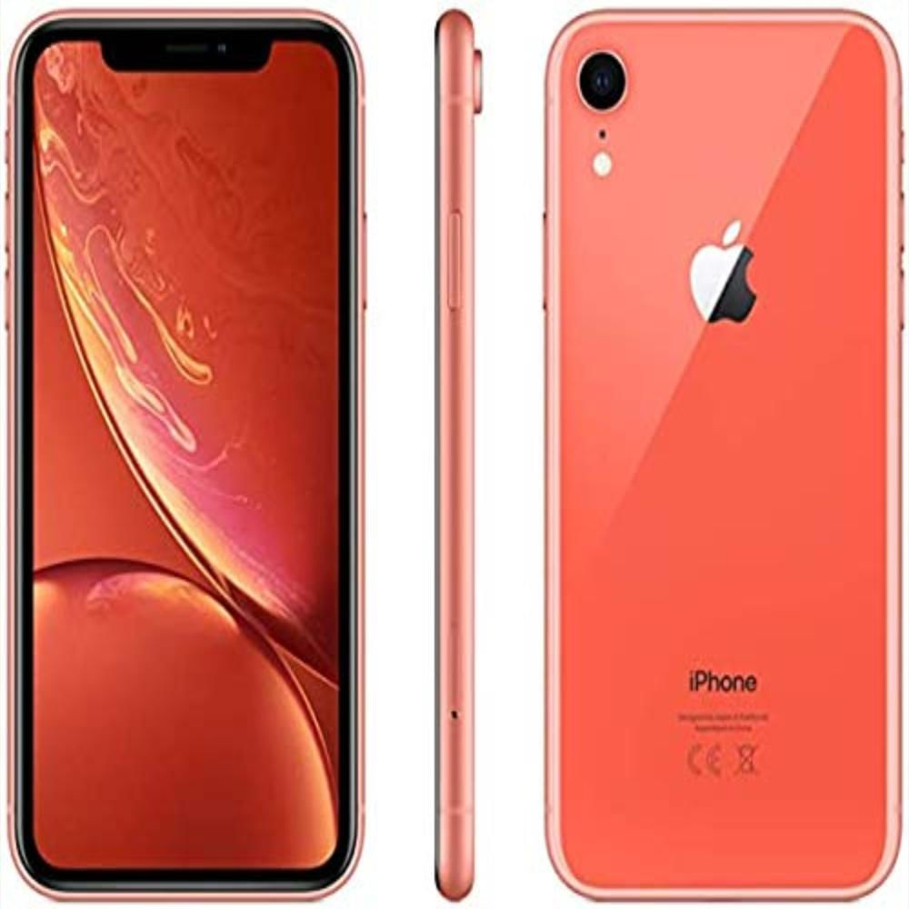 Iphone Xr 128Gb Coral Reacondicionado img #1