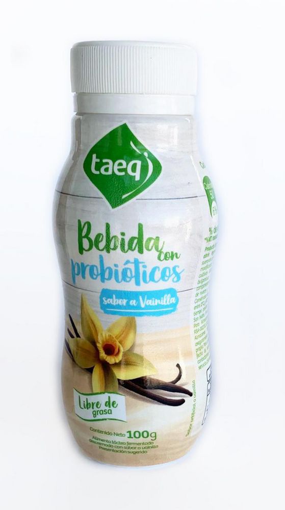 Bebida TAEQ  (95.238  ml) img #1