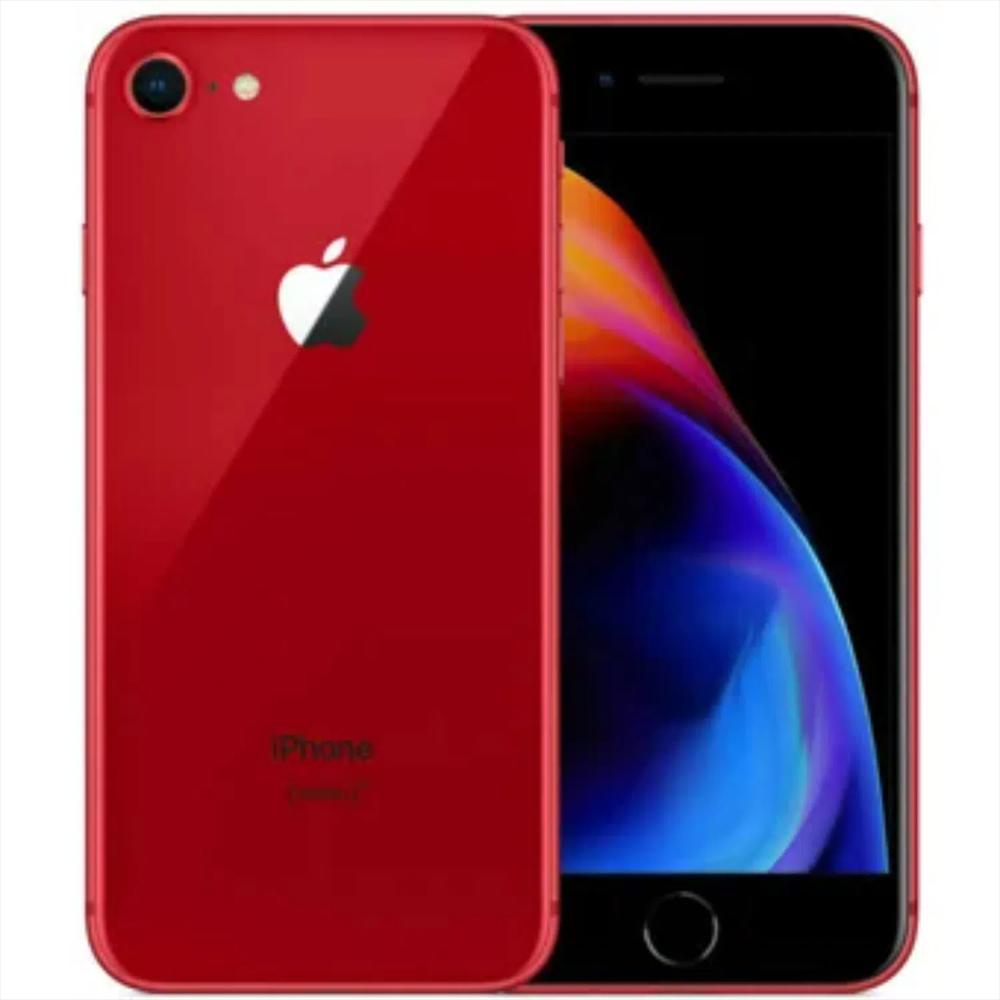 Iphone 8 64Gb Rojo Reacondicionado img #1