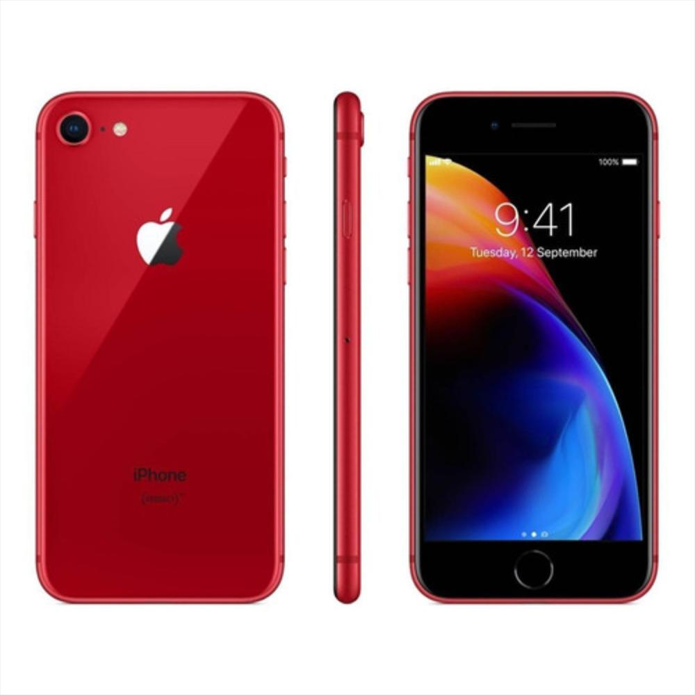 Iphone 8 64Gb Rojo Reacondicionado img #2