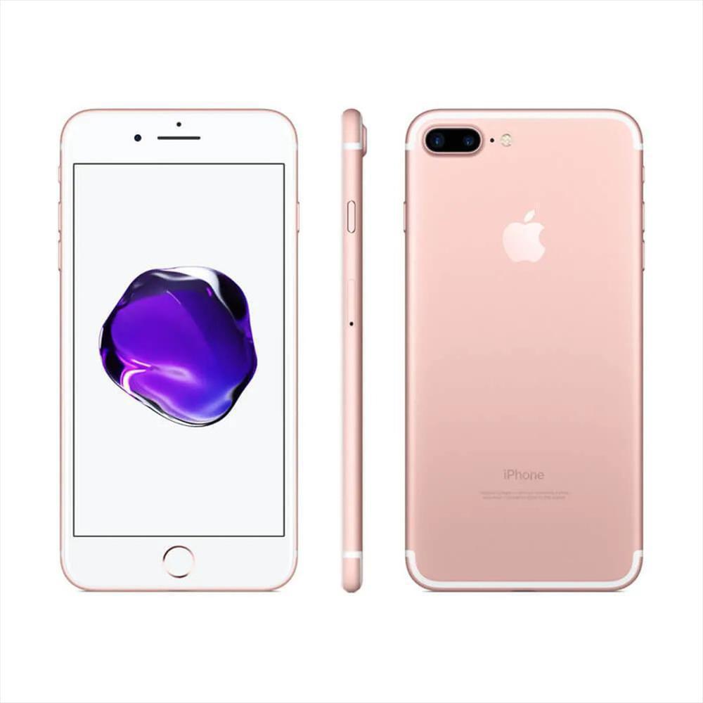 Iphone 7 Plus 256Gb Oro Rosa Reacondicionado img #1