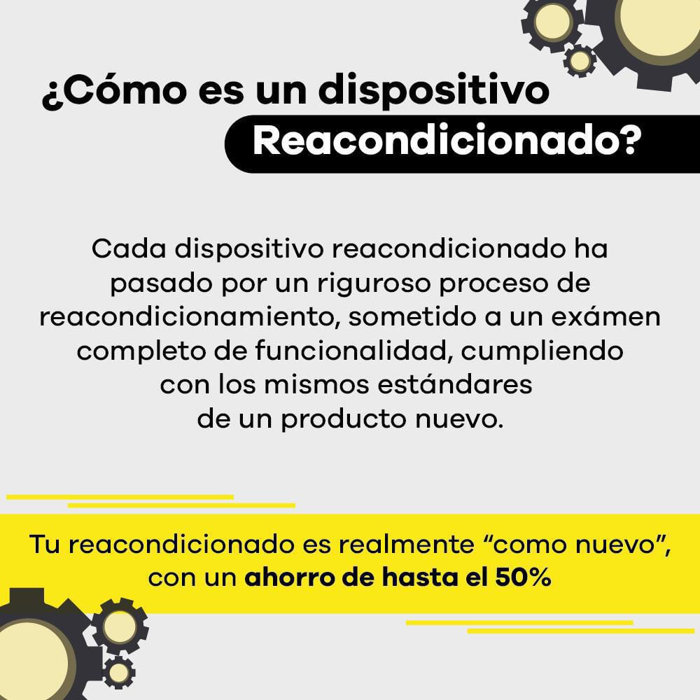 Iphone 7 Plus 256Gb Oro Rosa Reacondicionado img #2