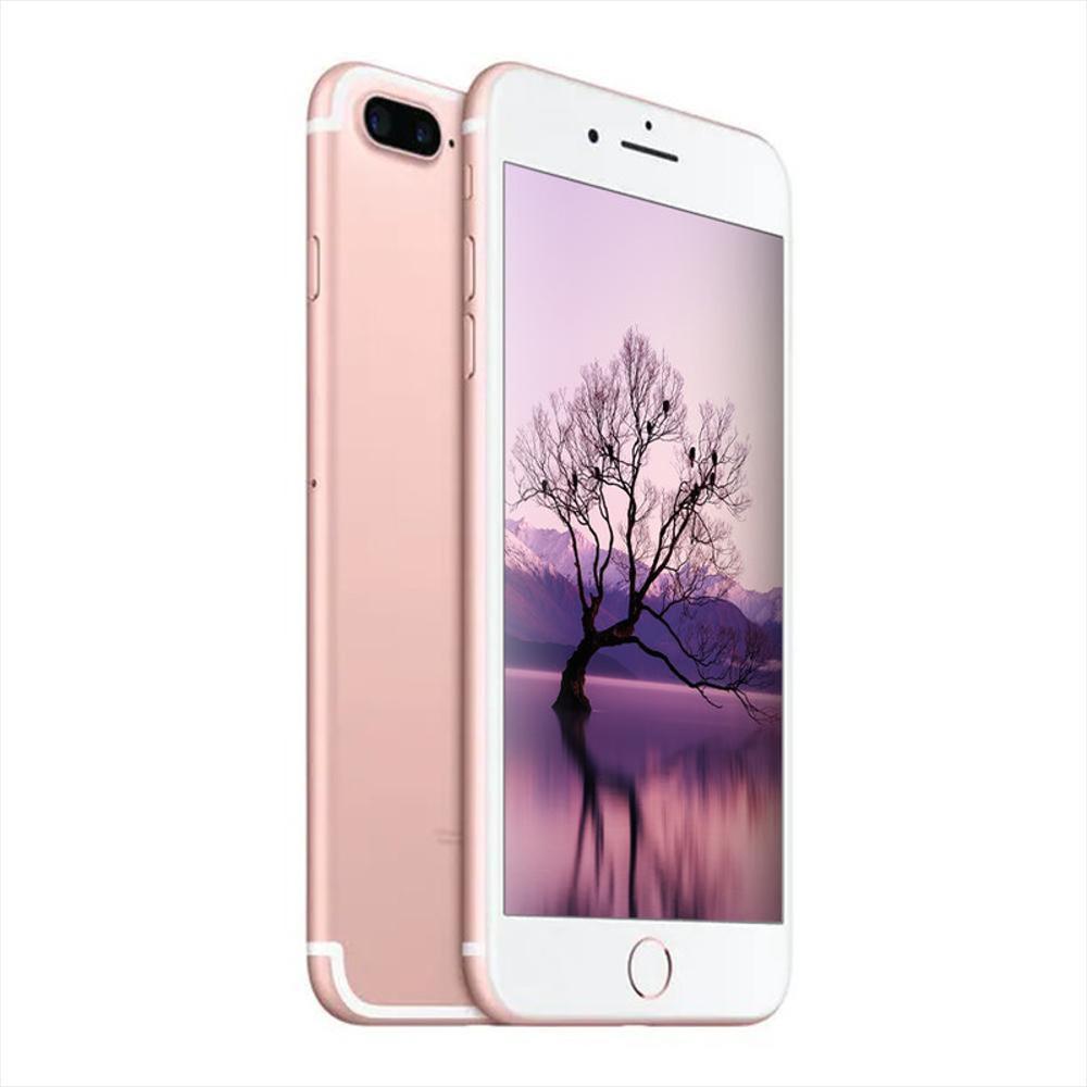 Iphone 7 Plus 256Gb Oro Rosa Reacondicionado img #5