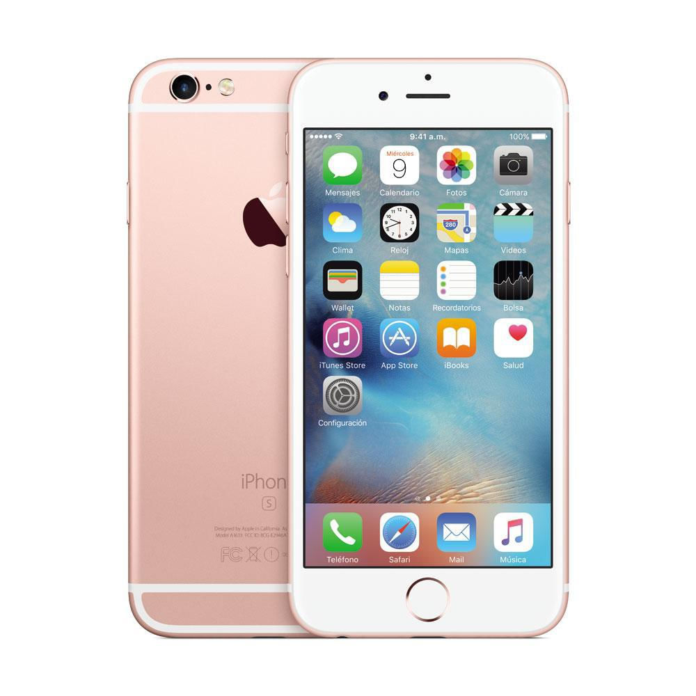 Apple - iPhone 6sプラス64GB ☆zaruco☆ Iphone 6S Plus 64Gb Oro Rosa