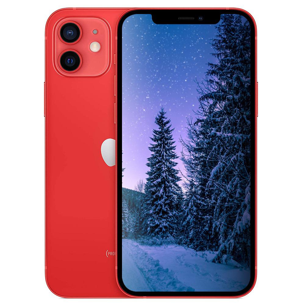 Iphone 12 64Gb Rojo