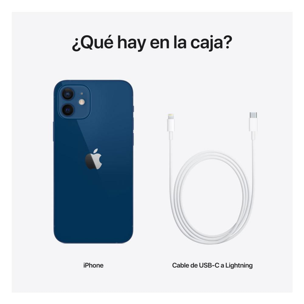 Iphone 12 128Gb Azul img #5
