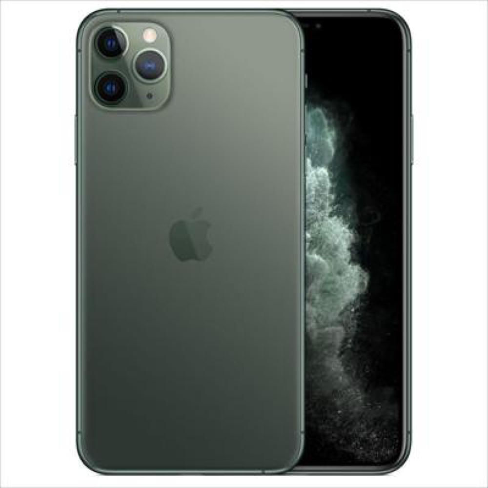 Iphone 11 Pro Max 256Gb Verde Medianoche Reacondicionado img #1