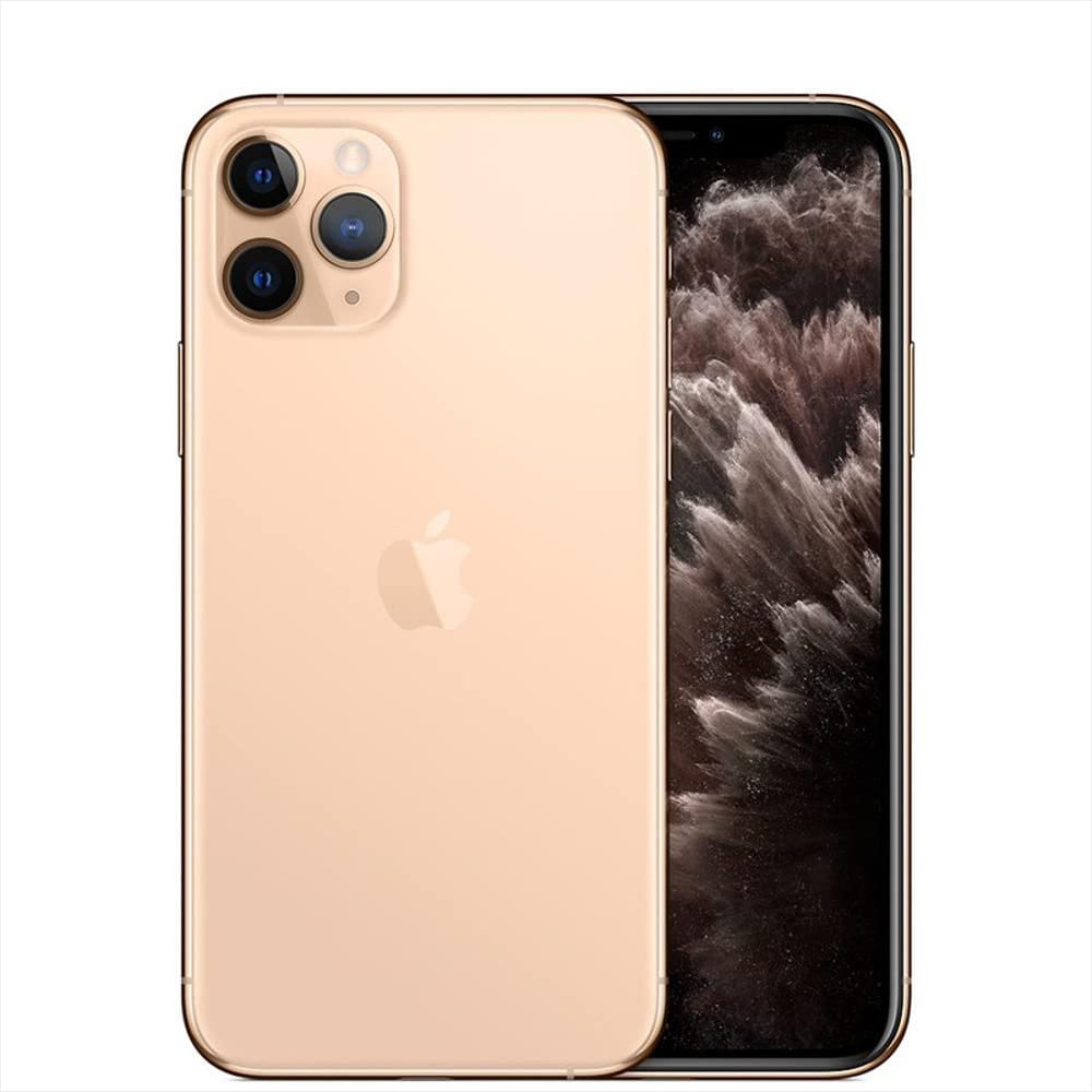 Iphone 11 Pro 256Gb Oro Reacondicionado img #1