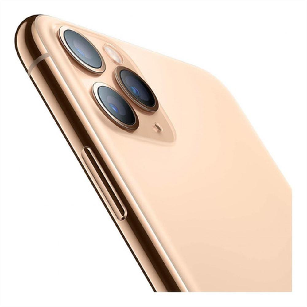 Iphone 11 Pro 256Gb Oro Reacondicionado img #3