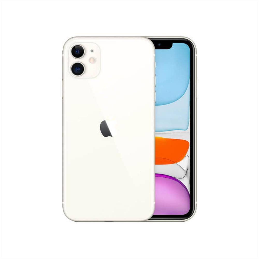 Iphone 11 64Gb Blanco Reacondicionado