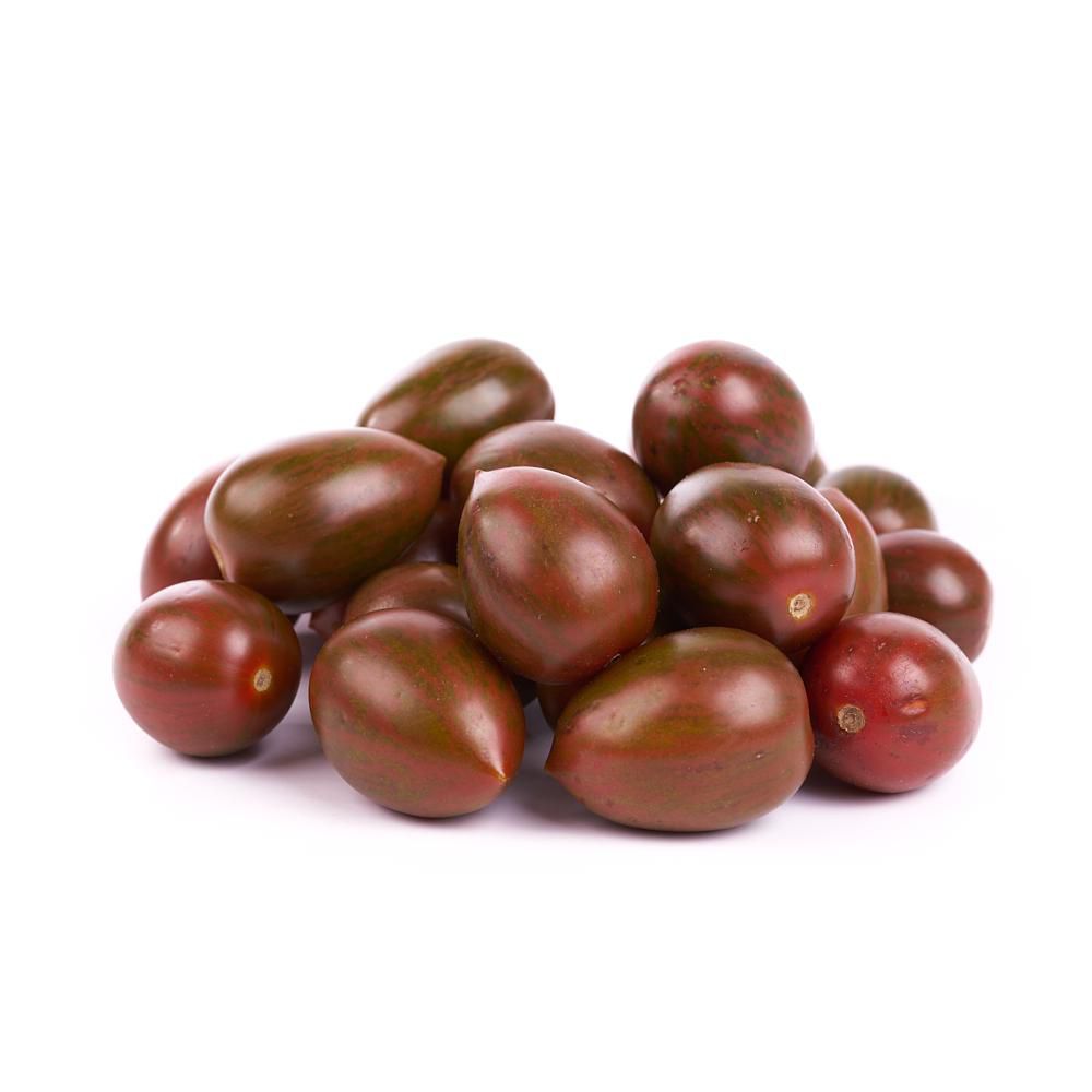 Tomat Cherry Zebra Granel img #1