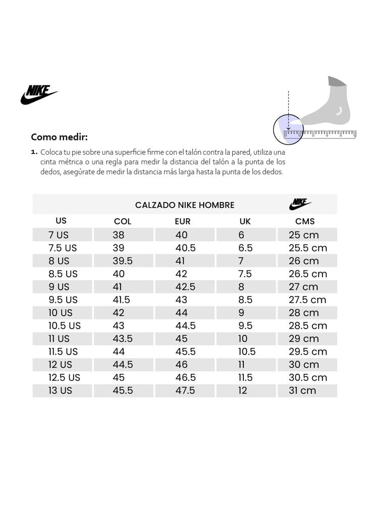 Tenis Nike Air Max Excee Blanco/Gris img #2