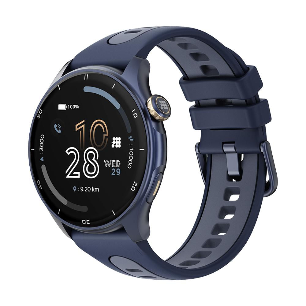 Smartwatch Reloj Inteligente Cubitt Aura Pro 1.43 Pulg. Deepest Blue img #3