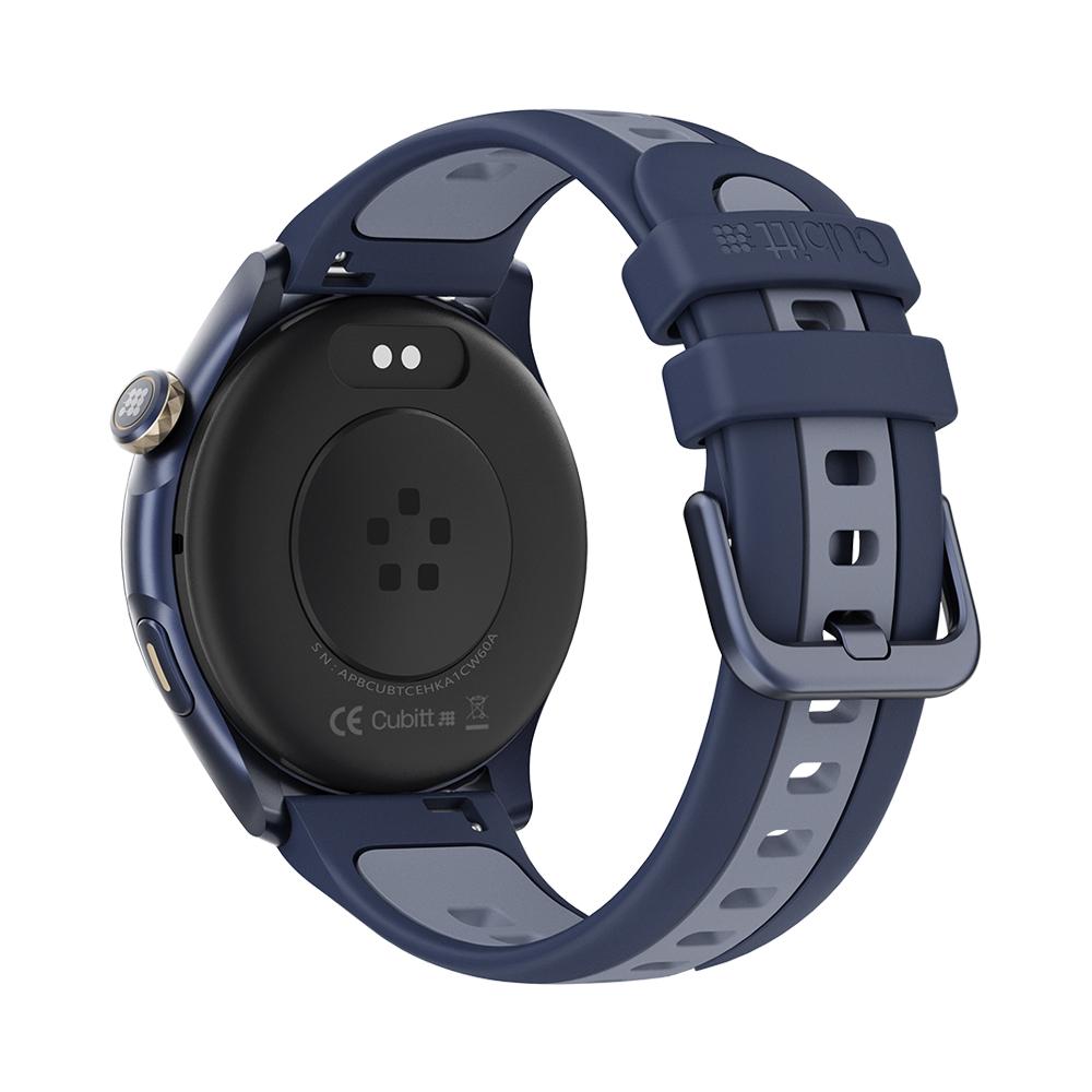 Smartwatch Reloj Inteligente Cubitt Aura Pro 1.43 Pulg. Deepest Blue img #4