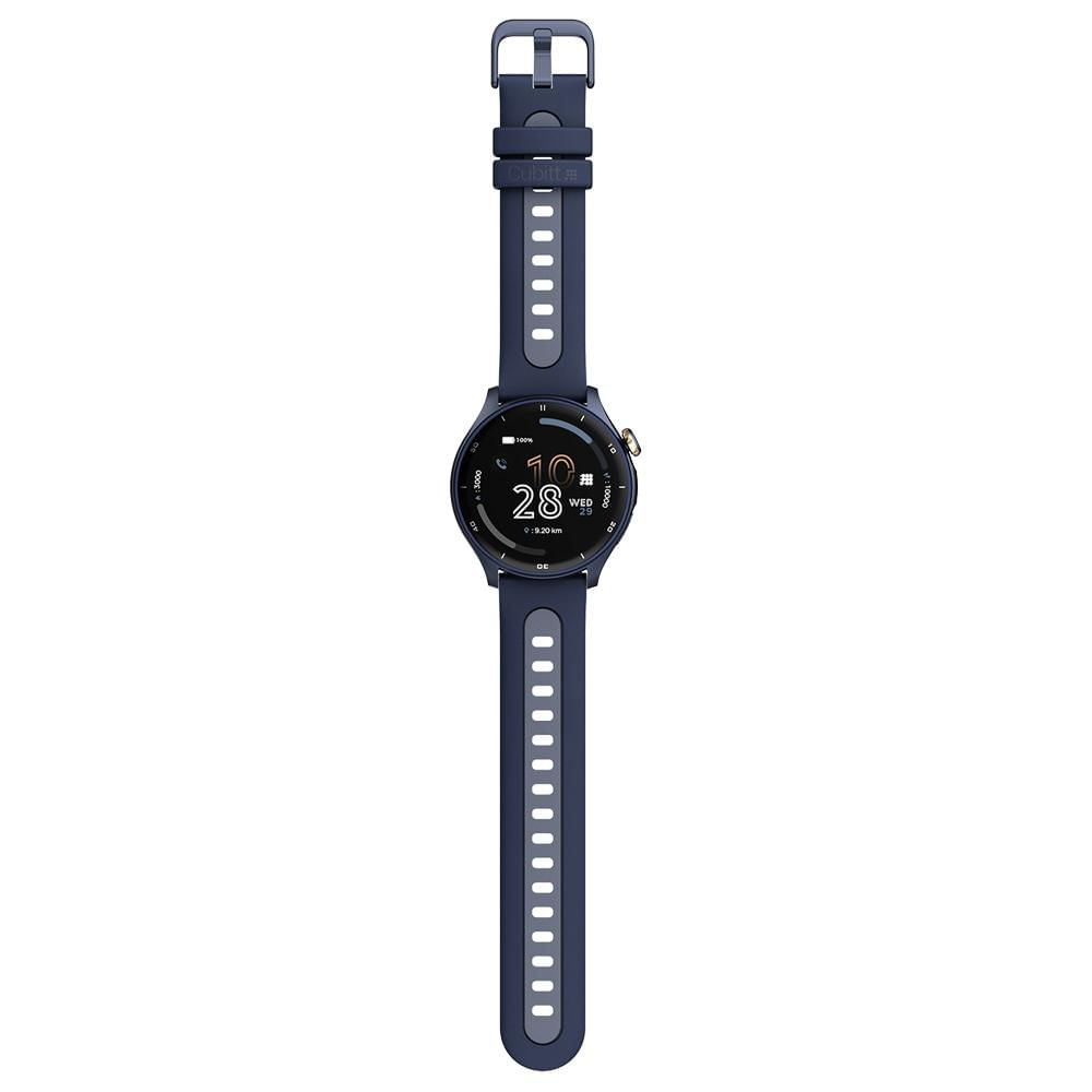 Smartwatch Reloj Inteligente Cubitt Aura Pro 1.43 Pulg. Deepest Blue img #5