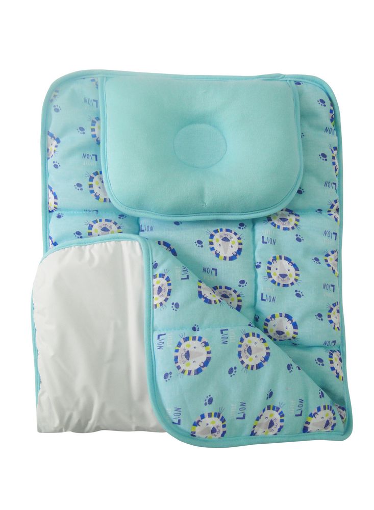 Colchoneta Almohada 65X37 Bebé PEOPLE 0408 img #1