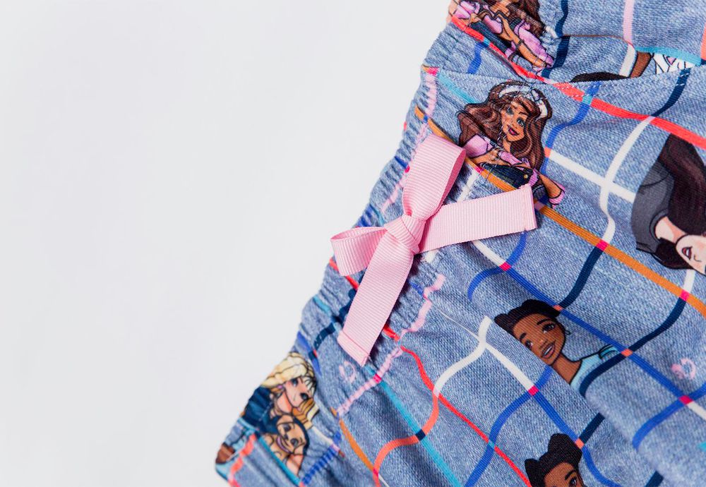 Jogger BARBIE  49986 img #3