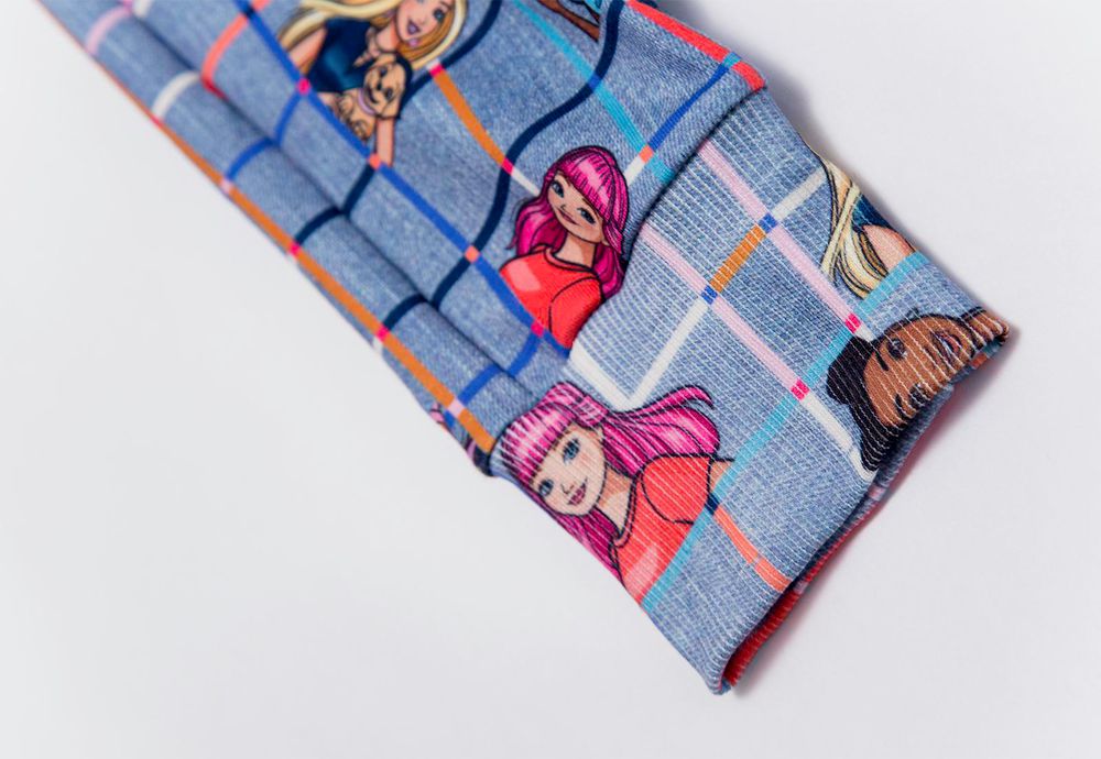 Jogger BARBIE  49986 img #4