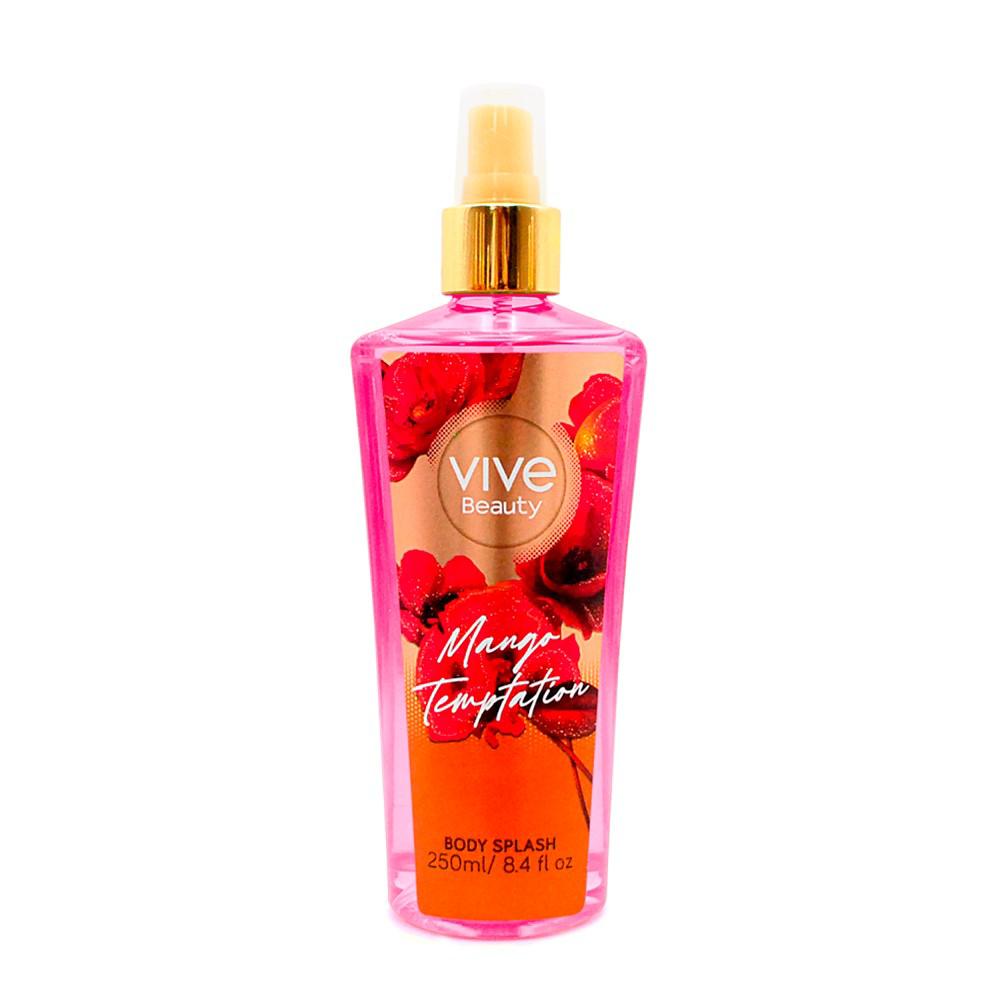Body Splash Mango Temptation 250 Ml img #1
