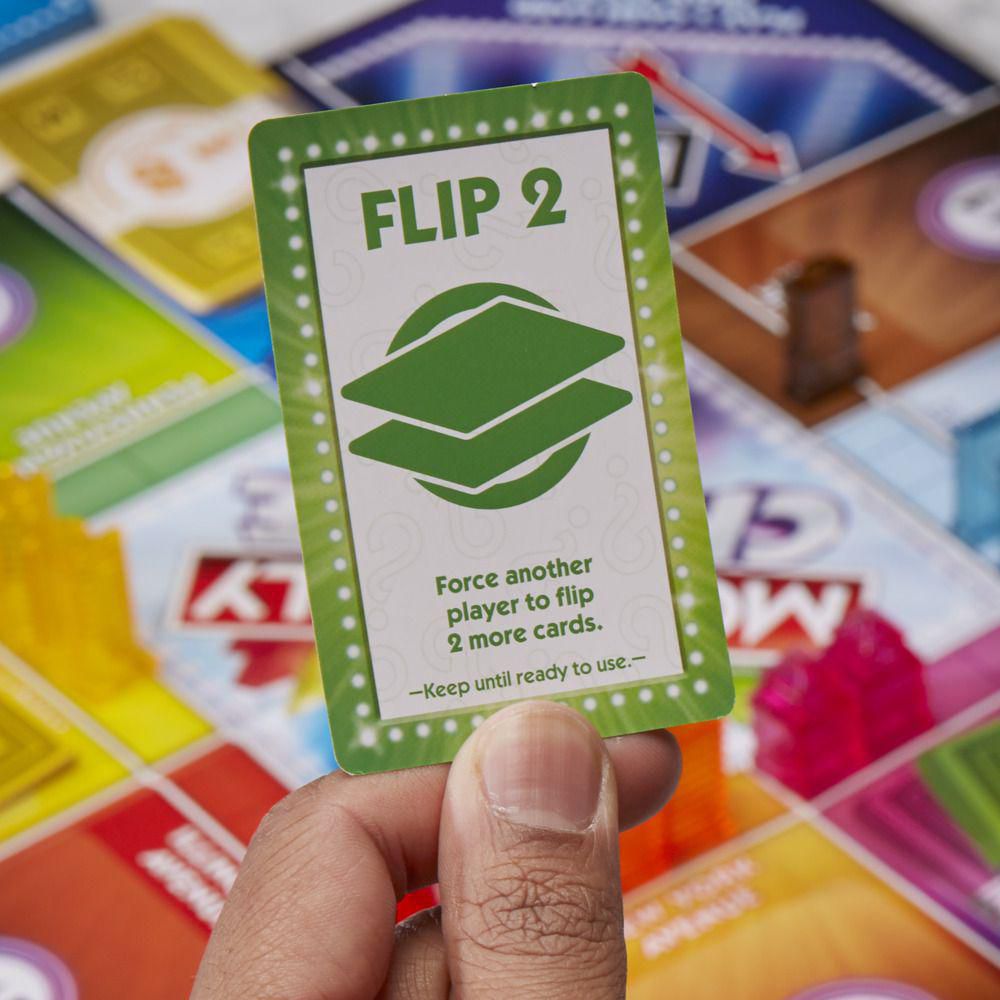 Juego De Mesa Monopoly Fortuna MONOPOLY img #5