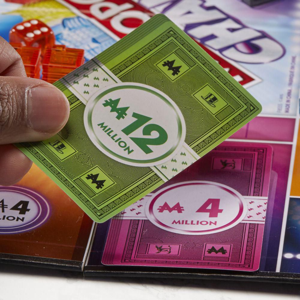 Juego De Mesa Monopoly Fortuna MONOPOLY img #6