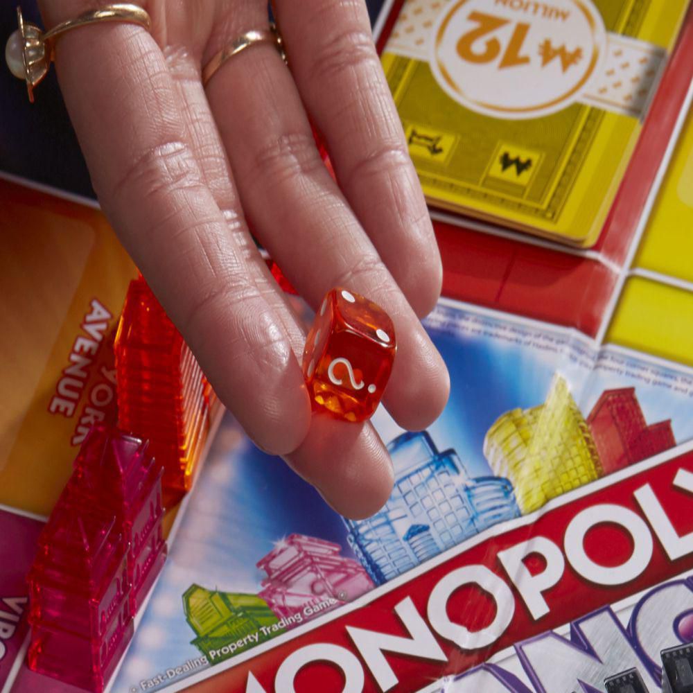 Juego De Mesa Monopoly Fortuna MONOPOLY img #7