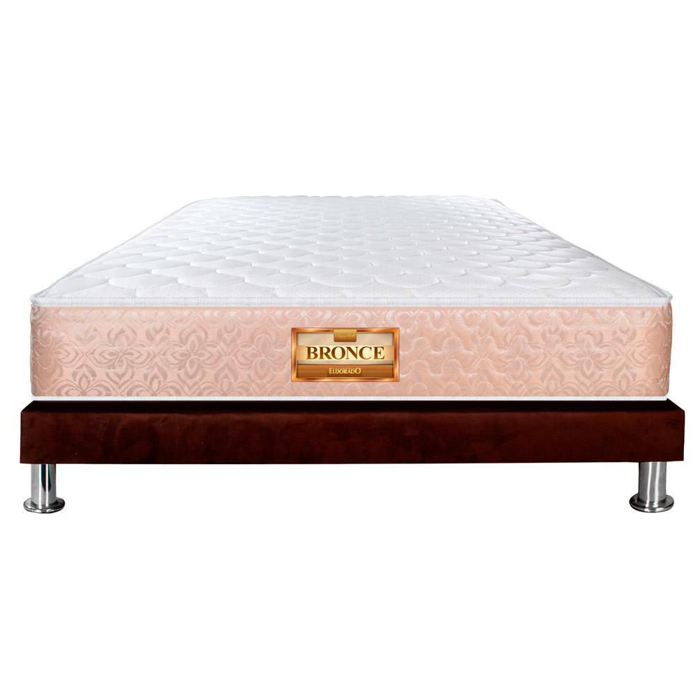 Colchón EL DORADO   Resortado Firme img #2