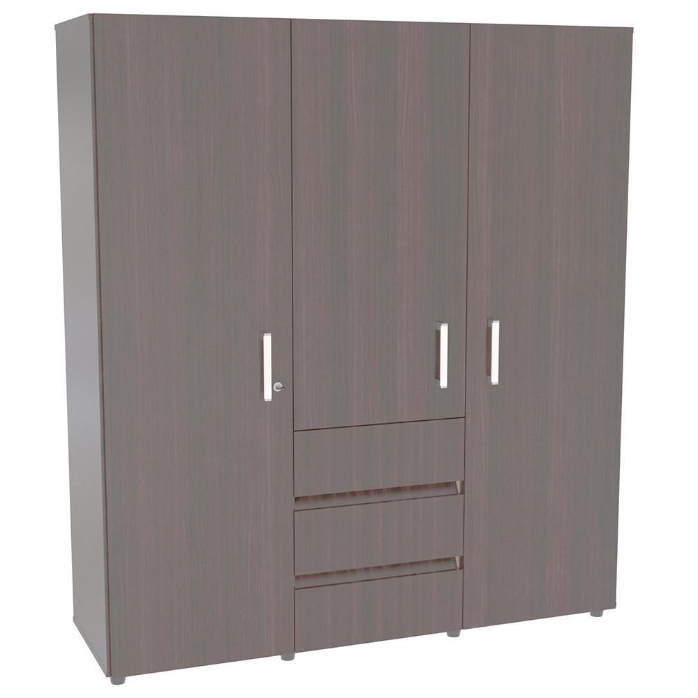 CLOSET GRANDE 160 DE ANCHO MADERKIT 00786CL img #1