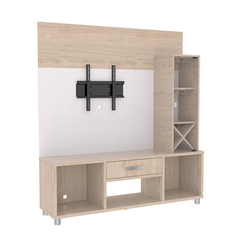 CENTRO DE ENTRETENIMIENTO MADERKIT 00706CEV img #2