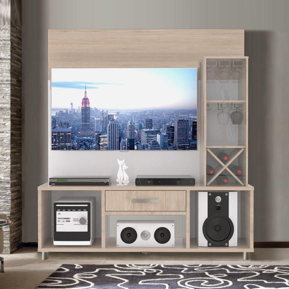 CENTRO DE ENTRETENIMIENTO MADERKIT 00706CEV img #3