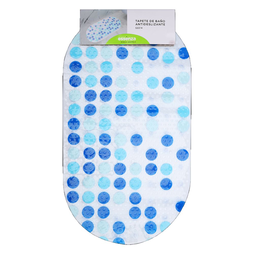 TAP BAÑO ANTIDESLIZANTE PVC ME ESSENZA S2214 img #2