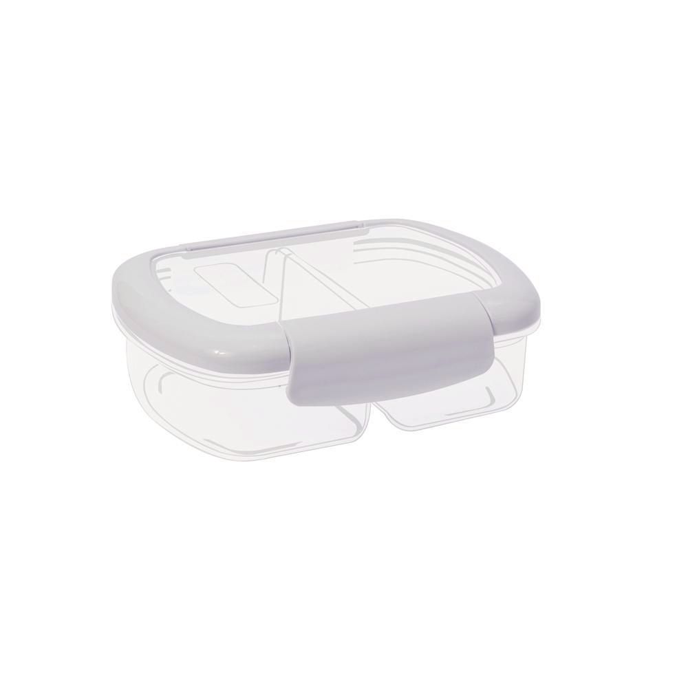 RECIP. HERM. CON DIVISION BLAN AMBIENTE GOURMET MARCA EXCLUSI 14720 img #2