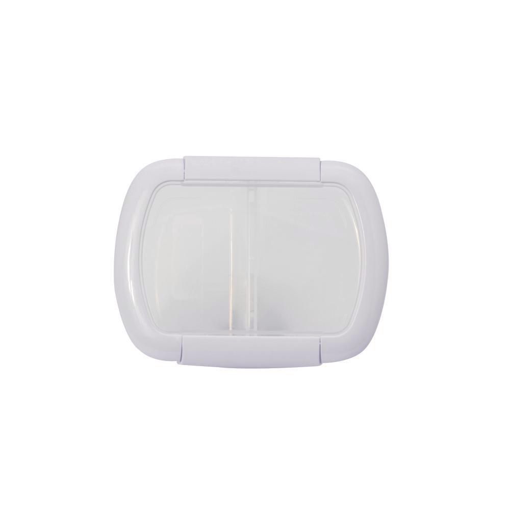 RECIP. HERM. CON DIVISION BLAN AMBIENTE GOURMET MARCA EXCLUSI 14720 img #4