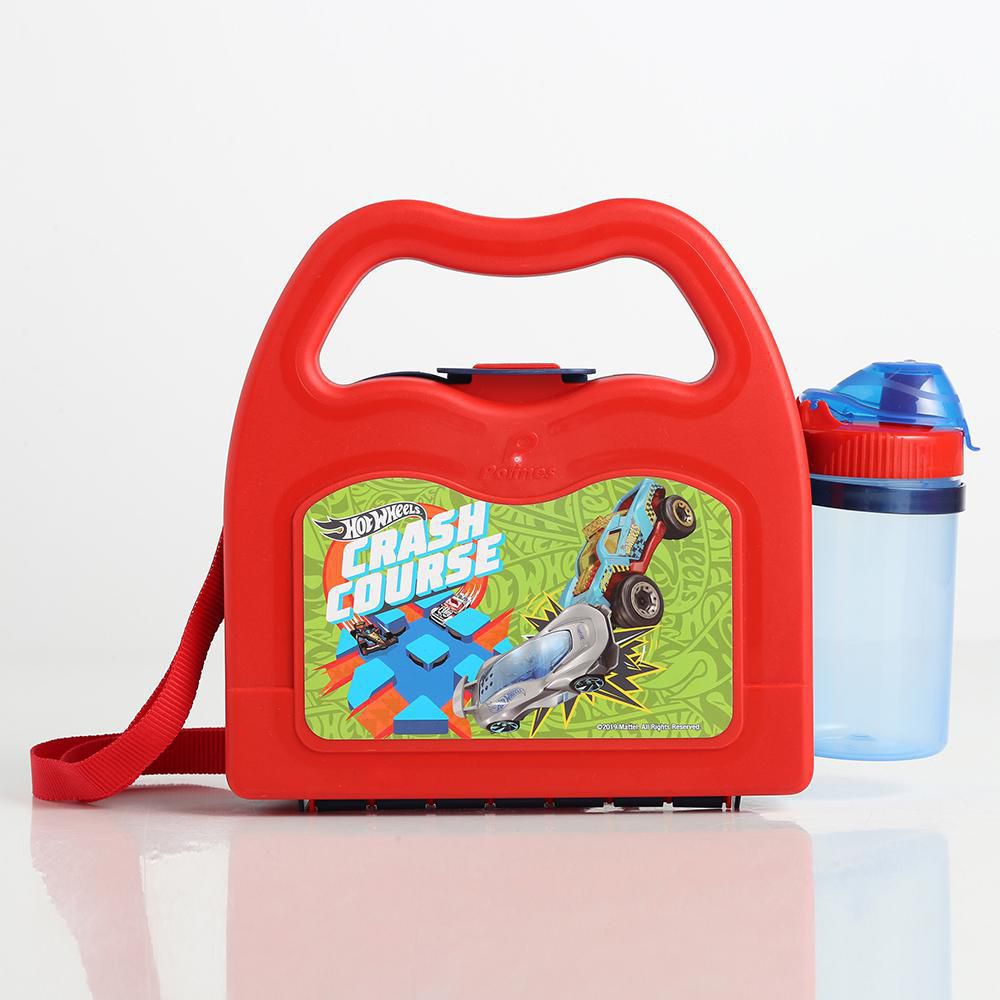 Lonchera Niño AvengersSpiderm POLIMES LC03 img #1
