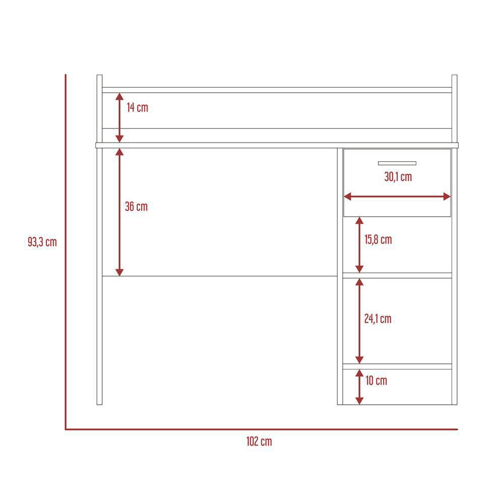 Escritorio Manao RTA ELW 5738 img #8