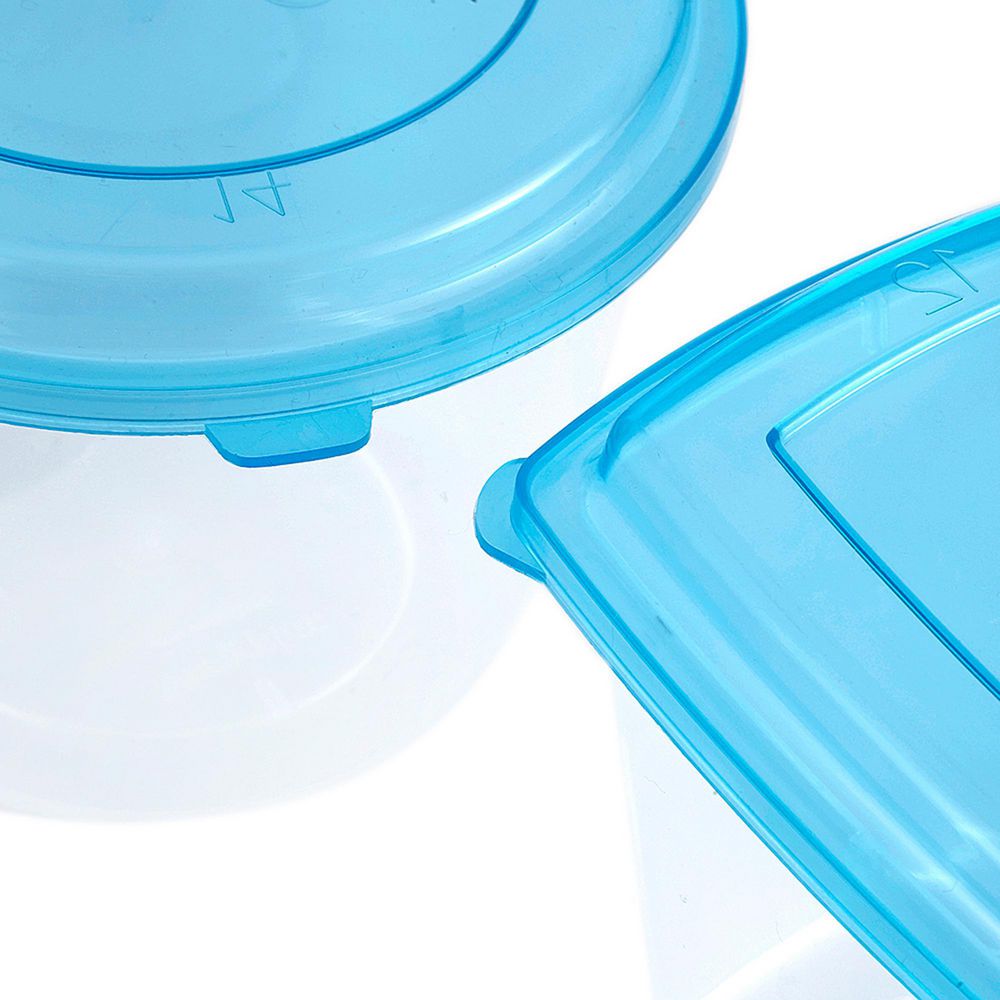 Juego De Recipientes Hermético VANYPLAS 21261 img #3