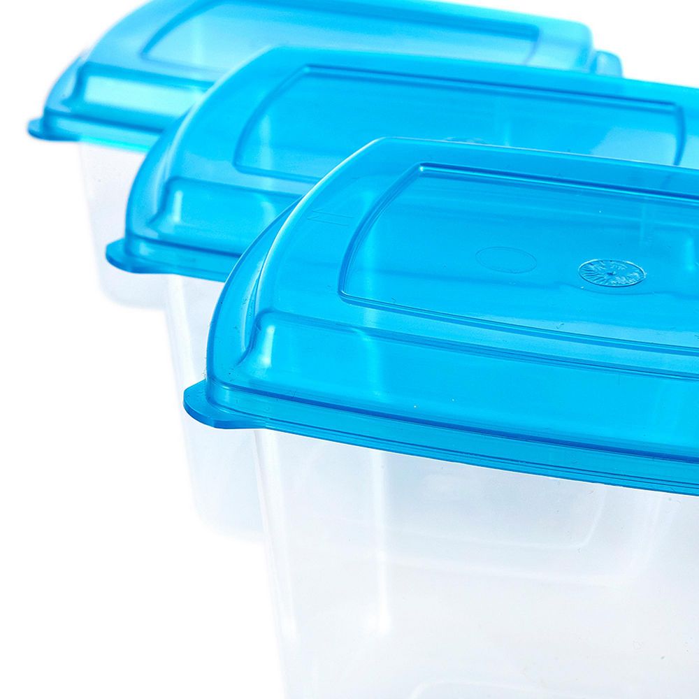 Juego De Recipientes Hermético VANYPLAS 21261 img #4