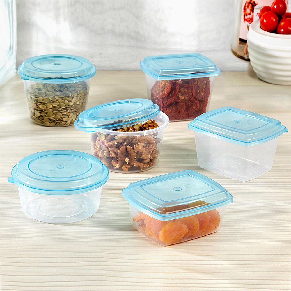 Juego De Recipientes Hermético VANYPLAS 21261 img #5