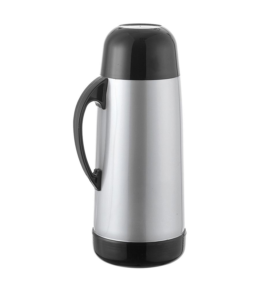 TERMO LISO 1L PLATA VANYPLAS 35086 img #1