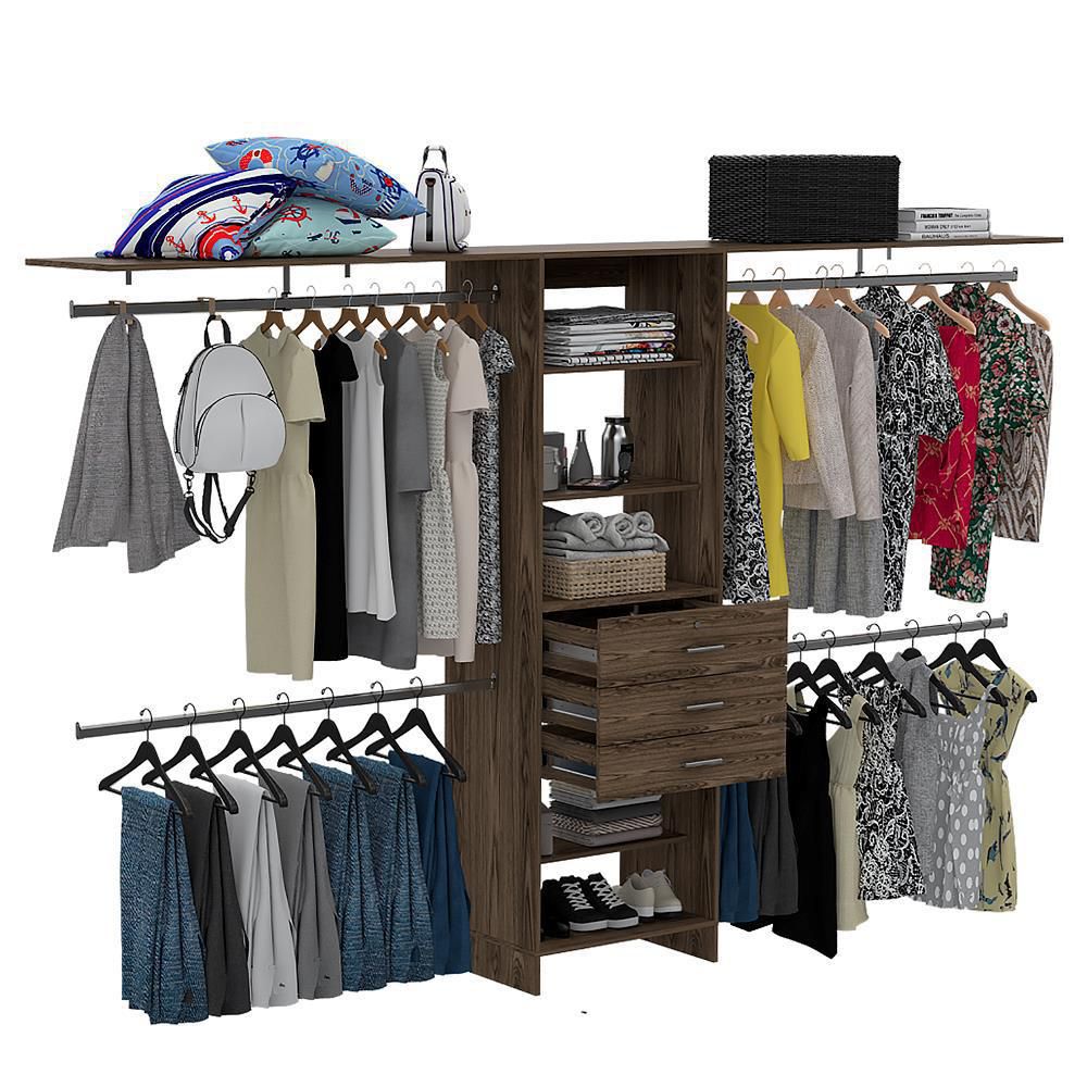 Closet Abierto Plego Coñac RTA DESIGN CLC 5363 img #4