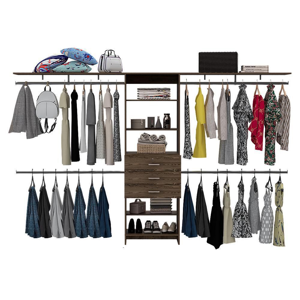 Closet Abierto Plego Coñac RTA DESIGN CLC 5363 img #6