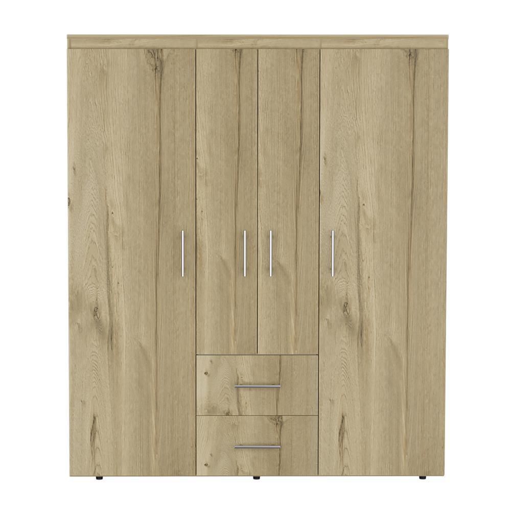 Closet Bariloc Eco Duna/Blanco FINLANDEK CLD 9493 img #3