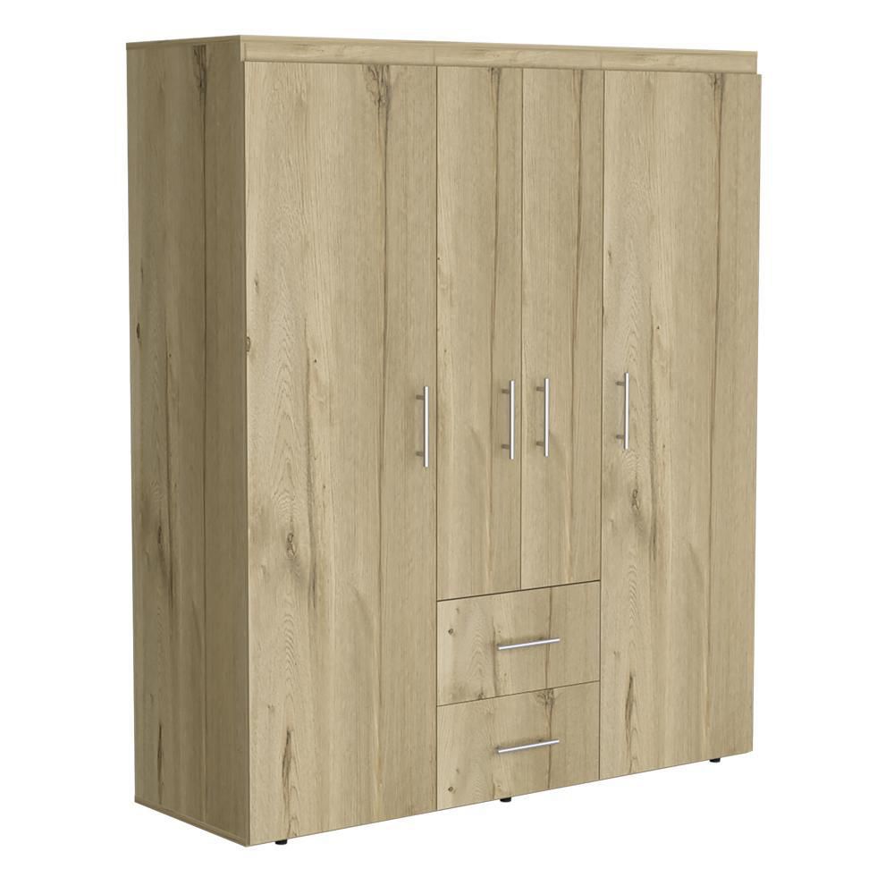 Closet Bariloc Eco Duna/Blanco FINLANDEK CLD 9493 img #5