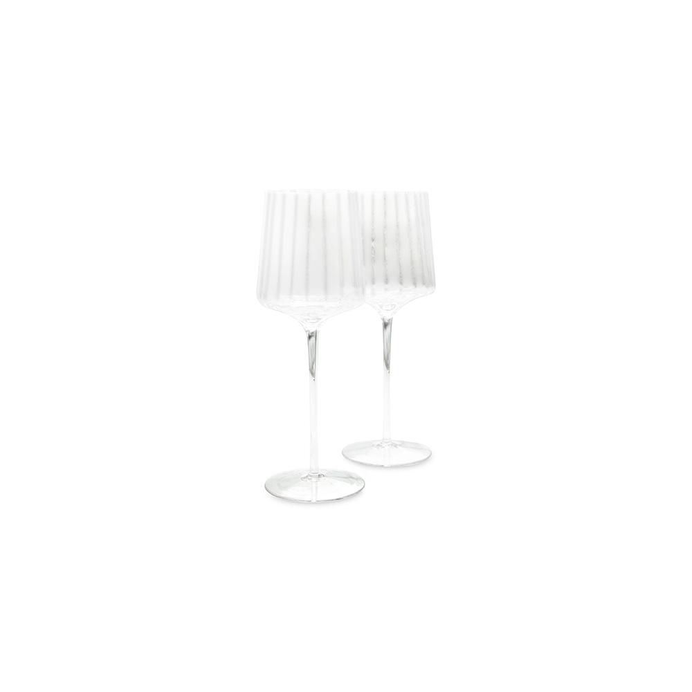 Setx2 Copa Gio Rayas 380Ml AMBIENTE GOURMET MARCA EXCLUSI 24241 img #1