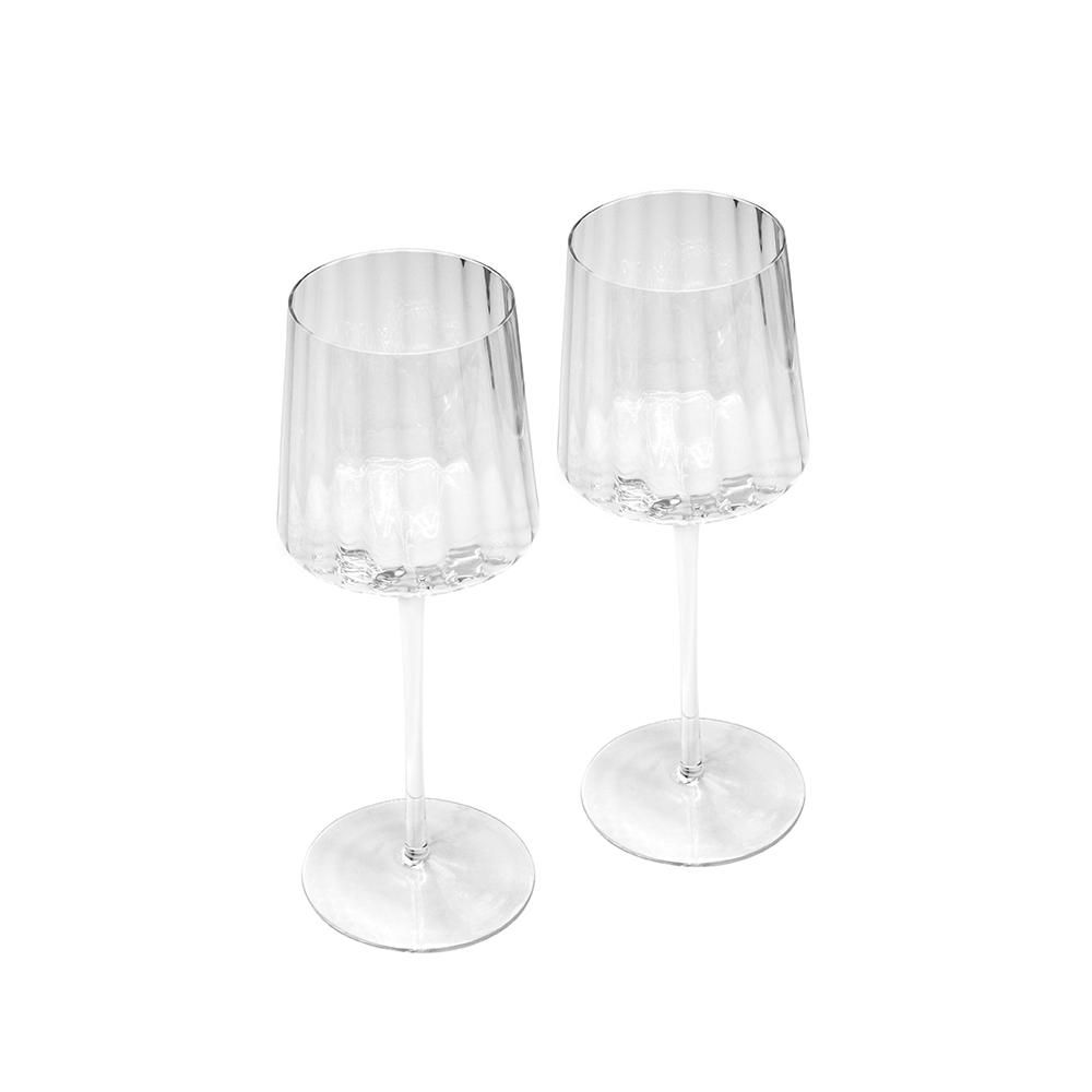 Setx2 Copa Gio Rayas 380Ml AMBIENTE GOURMET MARCA EXCLUSI 24241 img #2