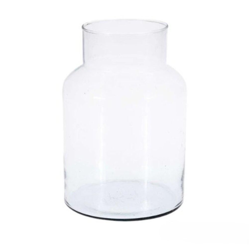 Florero Vidrio Transparente  YE1000130 img #1