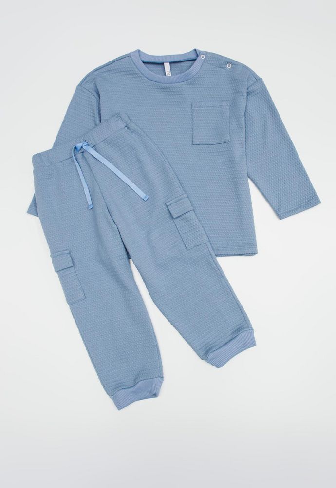 Conjunto Largo Bebito Bebés People 88264