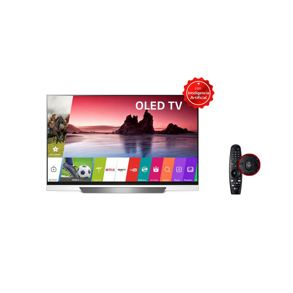 Televisor LG 65 pulgadas  Uhd4K img #1
